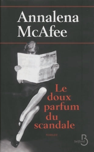Livrenpoche : Le doux parfum du scandale - Annalena McAfee - Livre