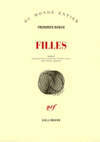 Livrenpoche : Filles - Frederick Busch - Livre