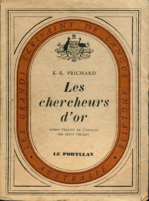 Livrenpoche : Les chercheurs d'or - K.-S. Prichard - Livre