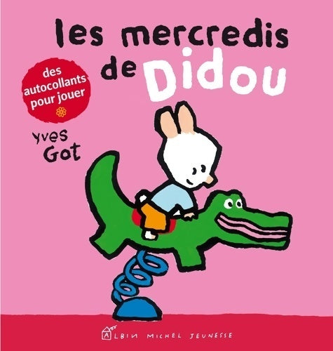 Livrenpoche : Les mercredis de didou - Yves Got - Livre