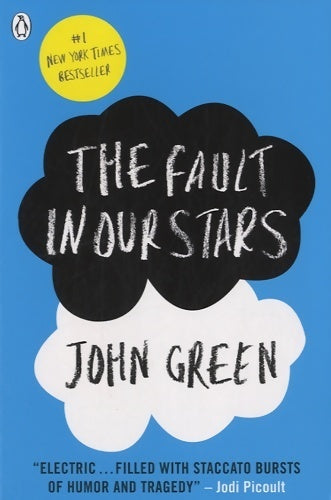 Livrenpoche : The fault in our stars - John Green - Livre