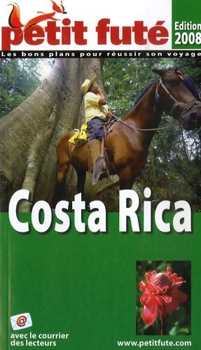 Livrenpoche : Costa Rica - Collectif - Livre