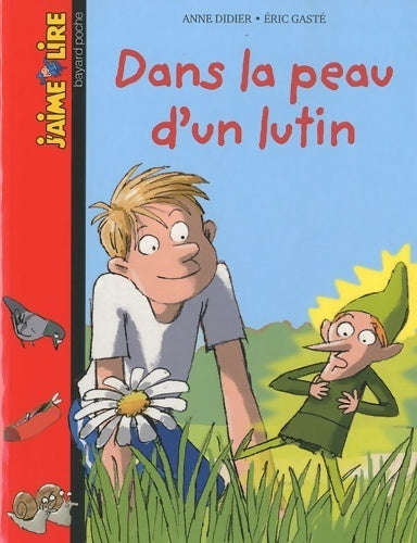 Livrenpoche : Dans la peau d'un lutin - Anne Didier - Livre