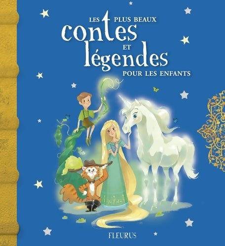 Livrenpoche : Les plus beaux contes et légendes pour les enfants - Collectif - Livre