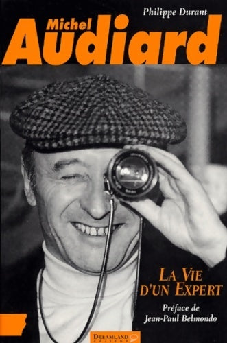 Livrenpoche : Michel Audiard - Philippe Durant - Livre