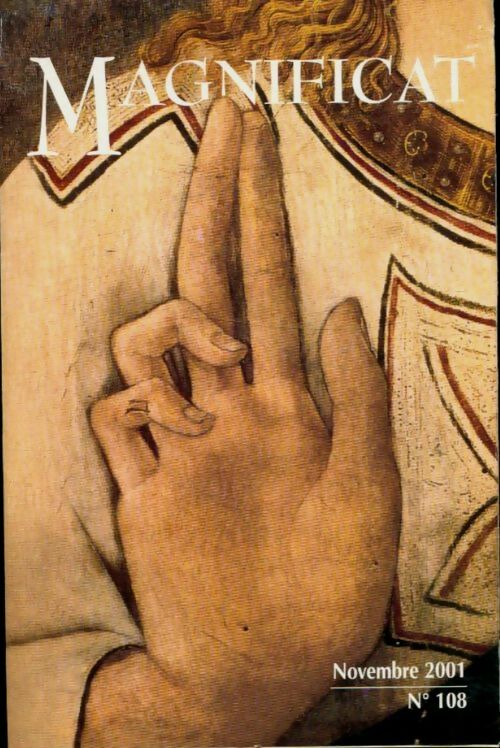 Livrenpoche : Magnificat n°108 - Collectif - Livre