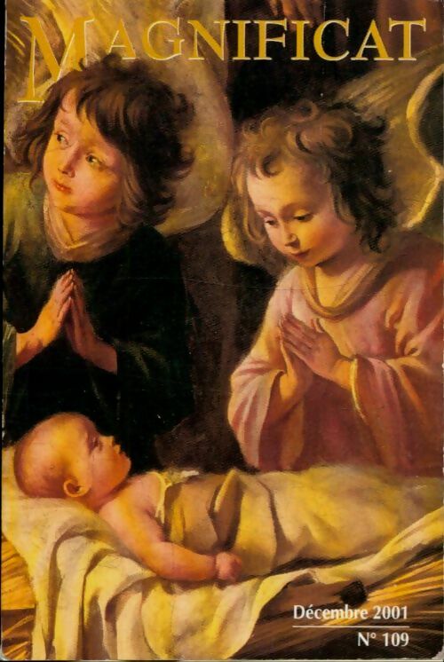 Livrenpoche : Magnificat n°109 - Collectif - Livre