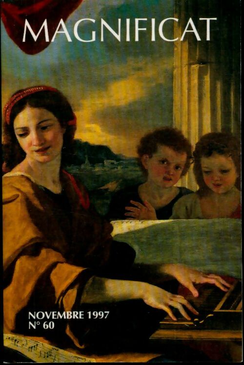 Livrenpoche : Magnificat n°60 - Collectif - Livre