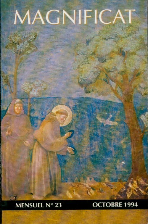 Livrenpoche : Magnificat n°23 - Collectif - Livre
