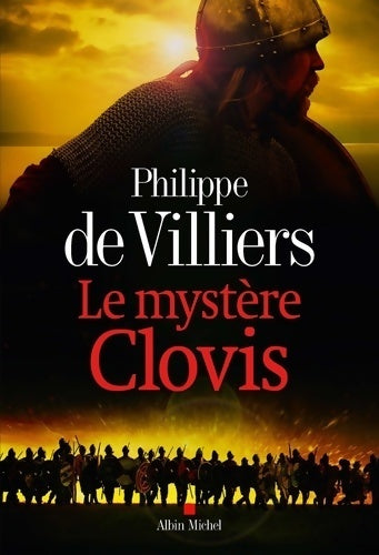 Livrenpoche : Le mystère Clovis - Philippe De Villiers - Livre