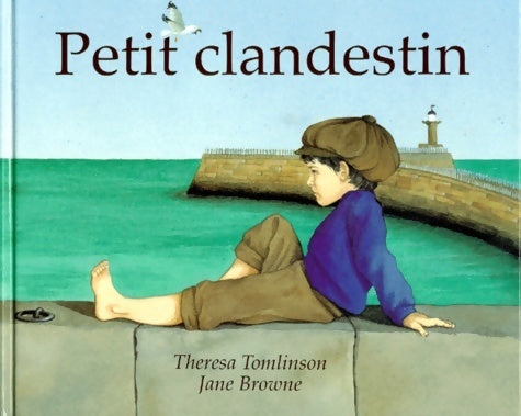 Livrenpoche : Petit clandestin - Theresa Tomlinson - Livre