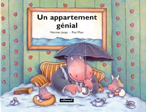Livrenpoche : Un appartement génial - Paul Maar - Livre