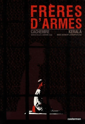 Livrenpoche : Frères d'armes - Singh Saurabh - Livre