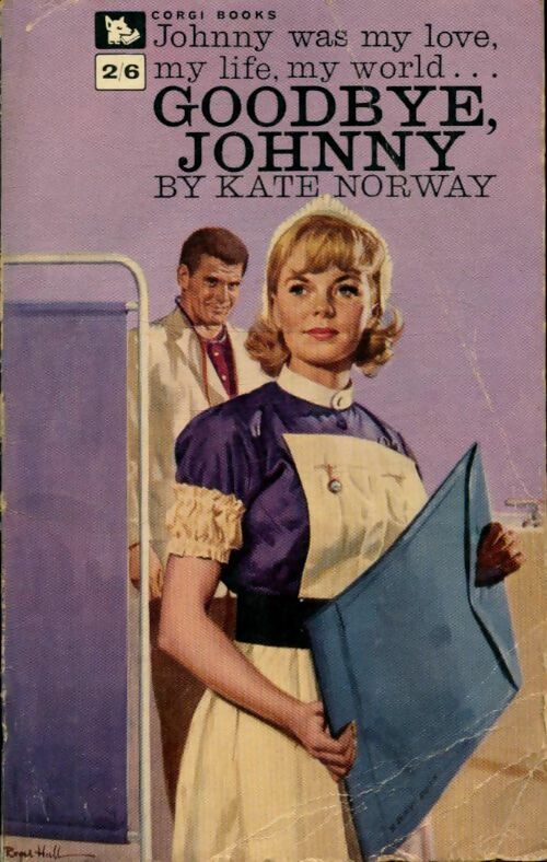 Livrenpoche : Goodbye johnny - Kate Norway - Livre
