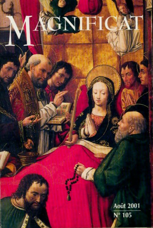Livrenpoche : Magnificat n°105 - Collectif - Livre