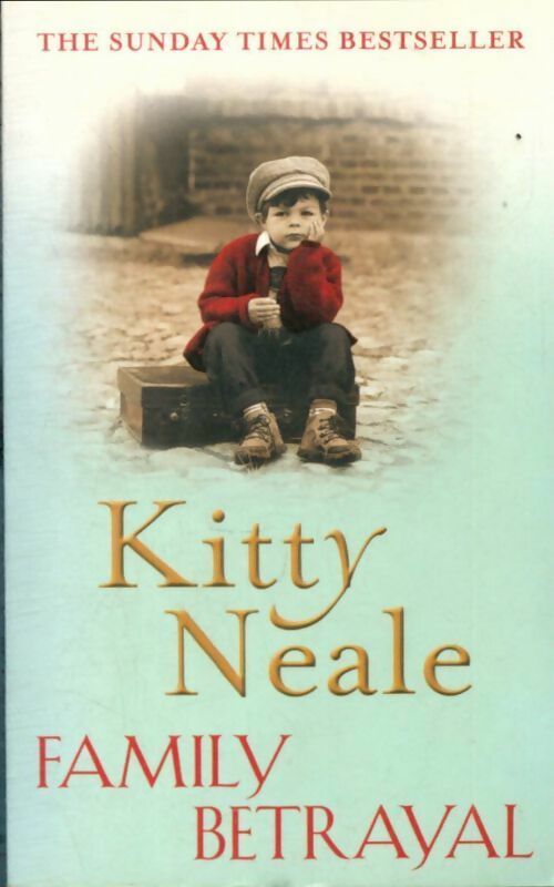 Livrenpoche : Family betrayal - Kitty Neale - Livre