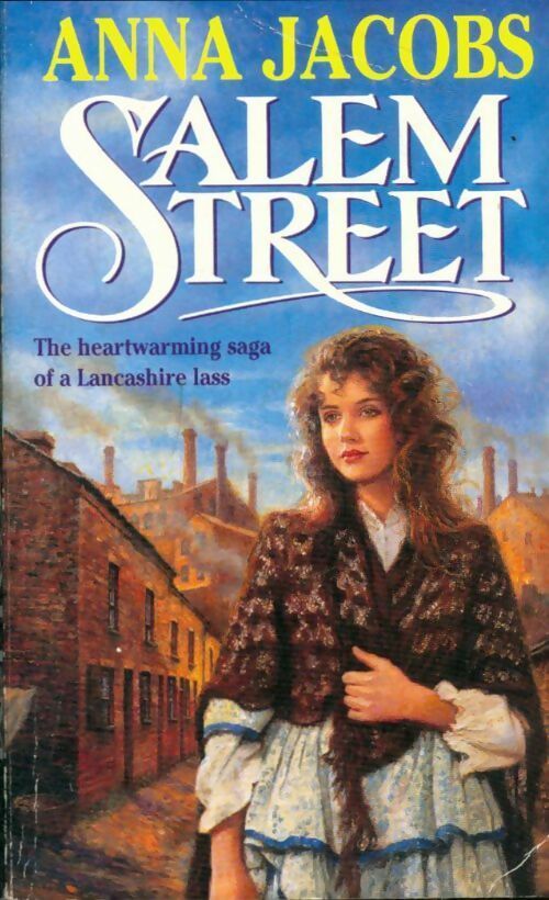 Livrenpoche : Salem street - Anna Jacobs - Livre