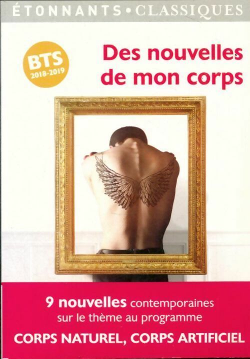 Livrenpoche : Des nouvelles sur mon corps - Collectif - Livre