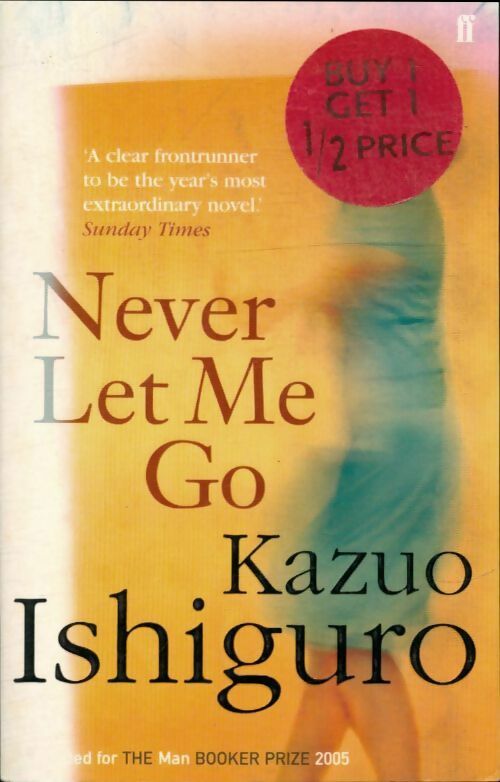 Livrenpoche : Never let me go - Kazuo Ishiguro - Livre