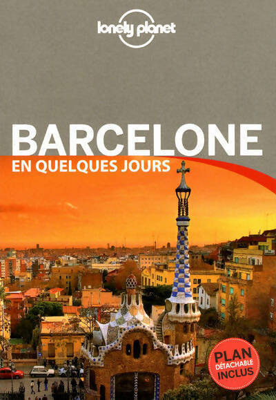 Livrenpoche : Barcelone en quelques jours - Collectif - Livre