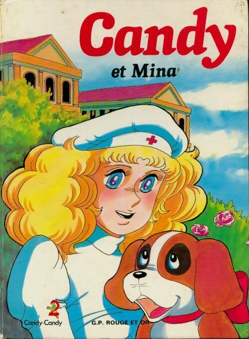 Livrenpoche : Candy et Mina - Collectif - Livre