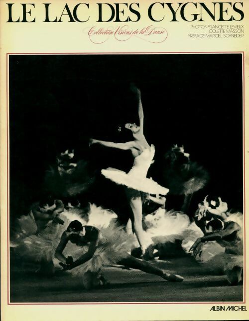 Livrenpoche : Le lac des cygnes - Francette Levieux - Livre