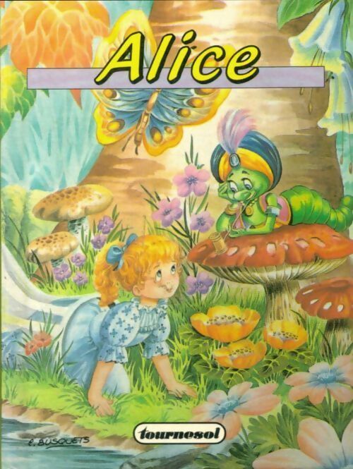 Livrenpoche : Alice - Lewis Carroll - Livre