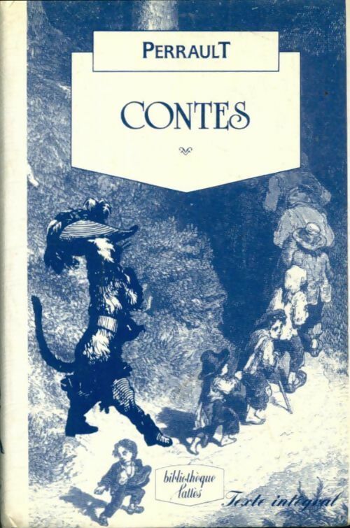 Livrenpoche : Contes - Charles Perrault - Livre