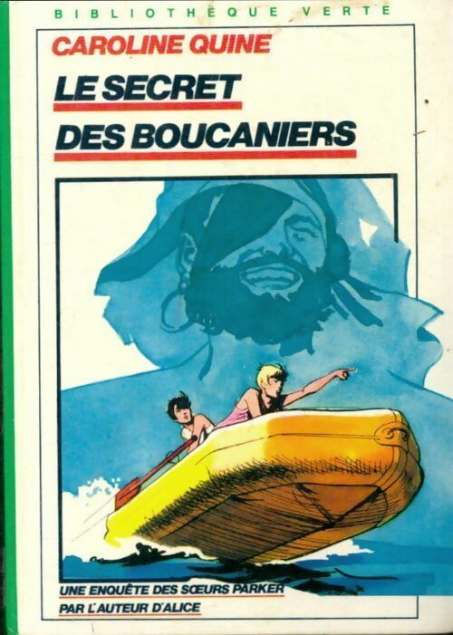 Livrenpoche : Le secret des boucaniers - Quine Caroline, Quine Caroline - Livre