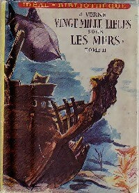 Livrenpoche : 20 000 lieues sous les mers Tome II - Jules Verne - Livre