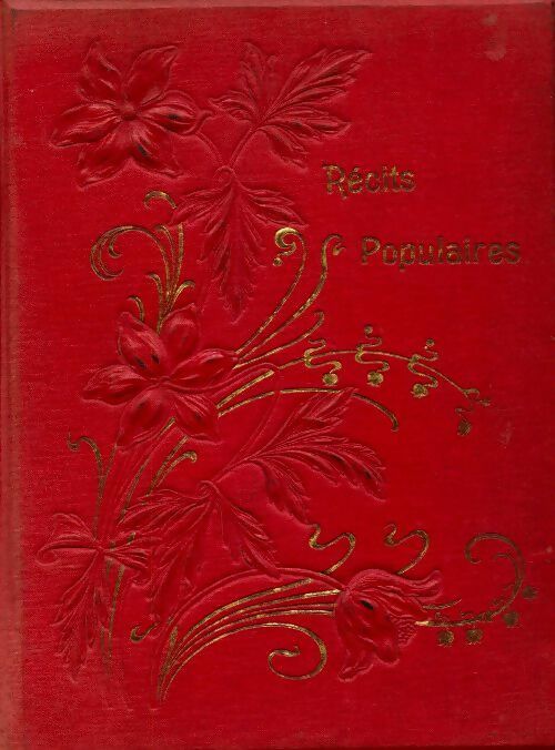 Livrenpoche : Récits populaires - Ann Edgeworth - Livre