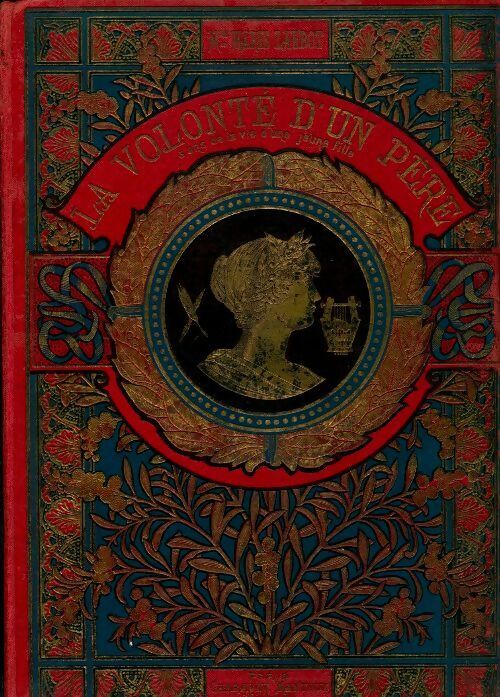 Livrenpoche : La volonté d'un père - Marie Laubot - Livre