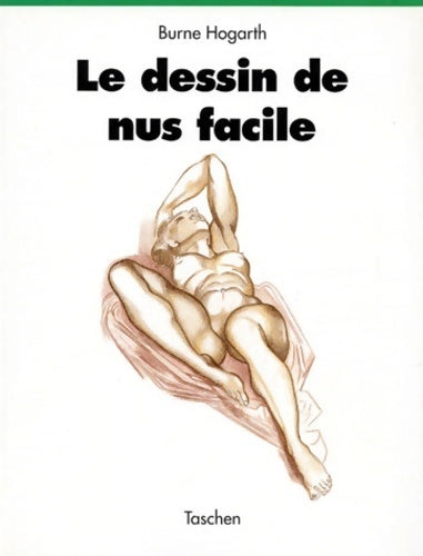 Livrenpoche : Le dessin de nus facile - Burne Hogart - Livre