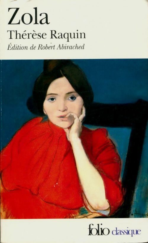 Livrenpoche : Thérèse Raquin - Emile Zola - Livre