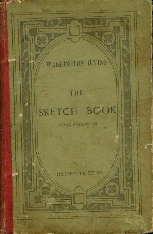 Livrenpoche : The sketch book - Washington Irving - Livre