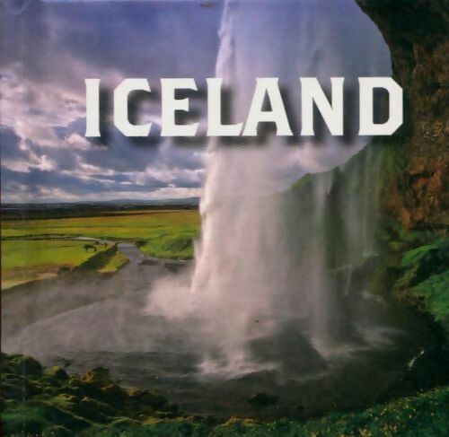 Livrenpoche : Iceland - Collectif - Livre