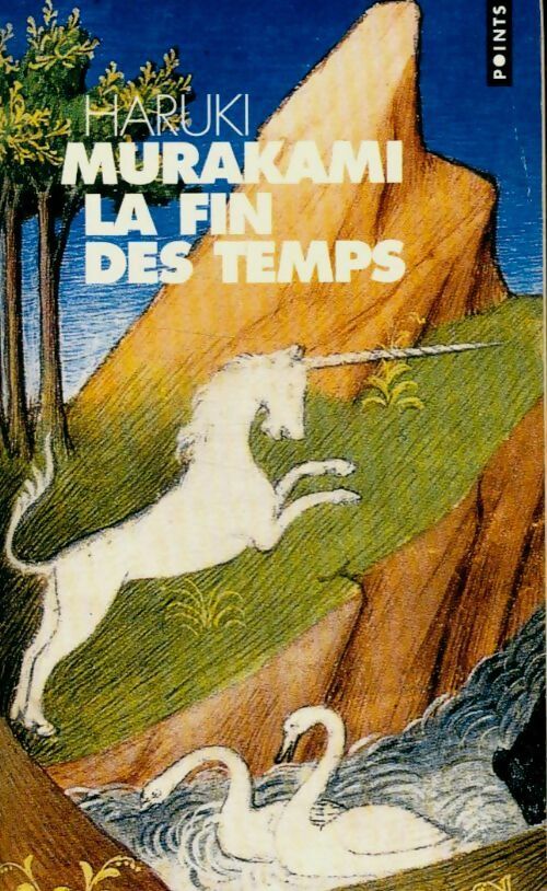 Livrenpoche : La fin des temps - Haruki Murakami - Livre