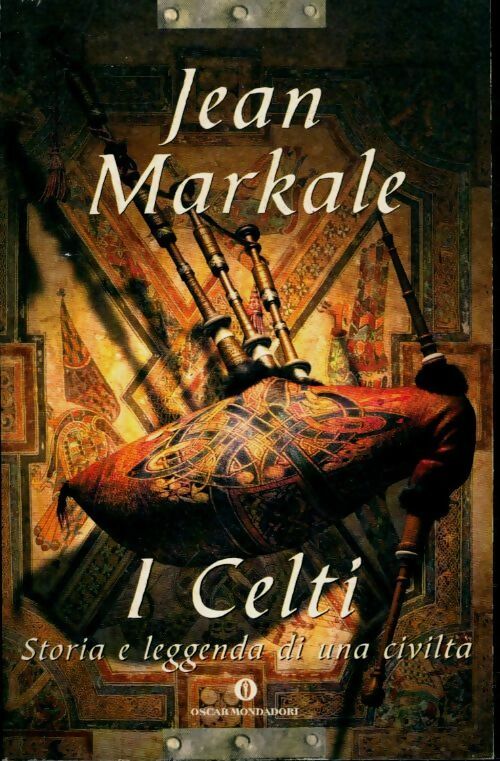 Livrenpoche : Celti - Jean Markale - Livre