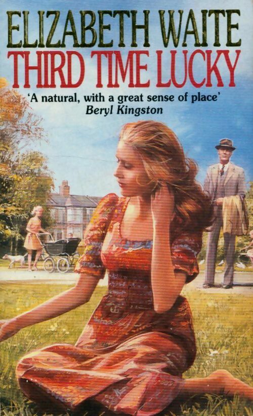 Livrenpoche : Third time lucky - Elizabeth Waite - Livre