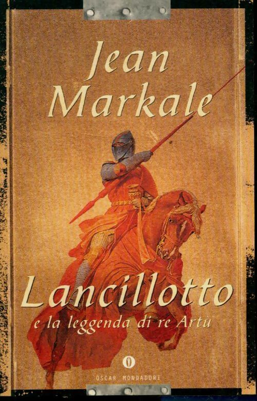 Livrenpoche : L'ancillotto e la leggenda di re artù - Jean Markale - Livre