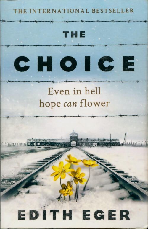 Livrenpoche : The choice - Edith Eger - Livre