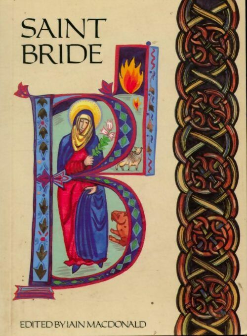 Livrenpoche : Saint Bride - Ian McDonald - Livre