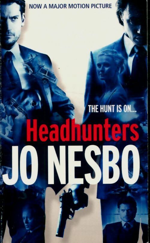 Headhunters - Jo Nesbo -  Vintage books - Livre