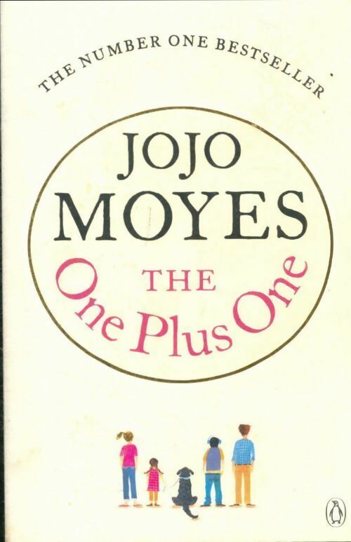 Livrenpoche : The one plus one - Jojo Moyes - Livre