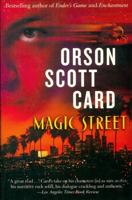 Livrenpoche : Magic street - Orson Scott Card - Livre