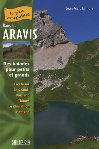Livrenpoche : 25 itinéraires dans les Aravis - Jean-Marc Lamory - Livre