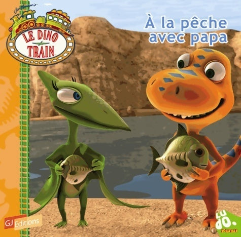 Livrenpoche : À la pêche avec papa - Vanessa Rubio-Barreau - Livre