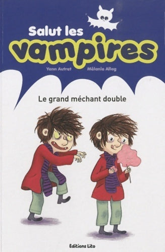 Livrenpoche : Le grand méchant double - Yann Autret - Livre