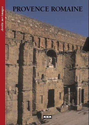 Livrenpoche : Provence romaine - Michèle Aué - Livre