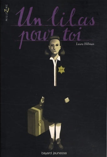 Livrenpoche : Un lilas pour toi - Laura Hillman - Livre